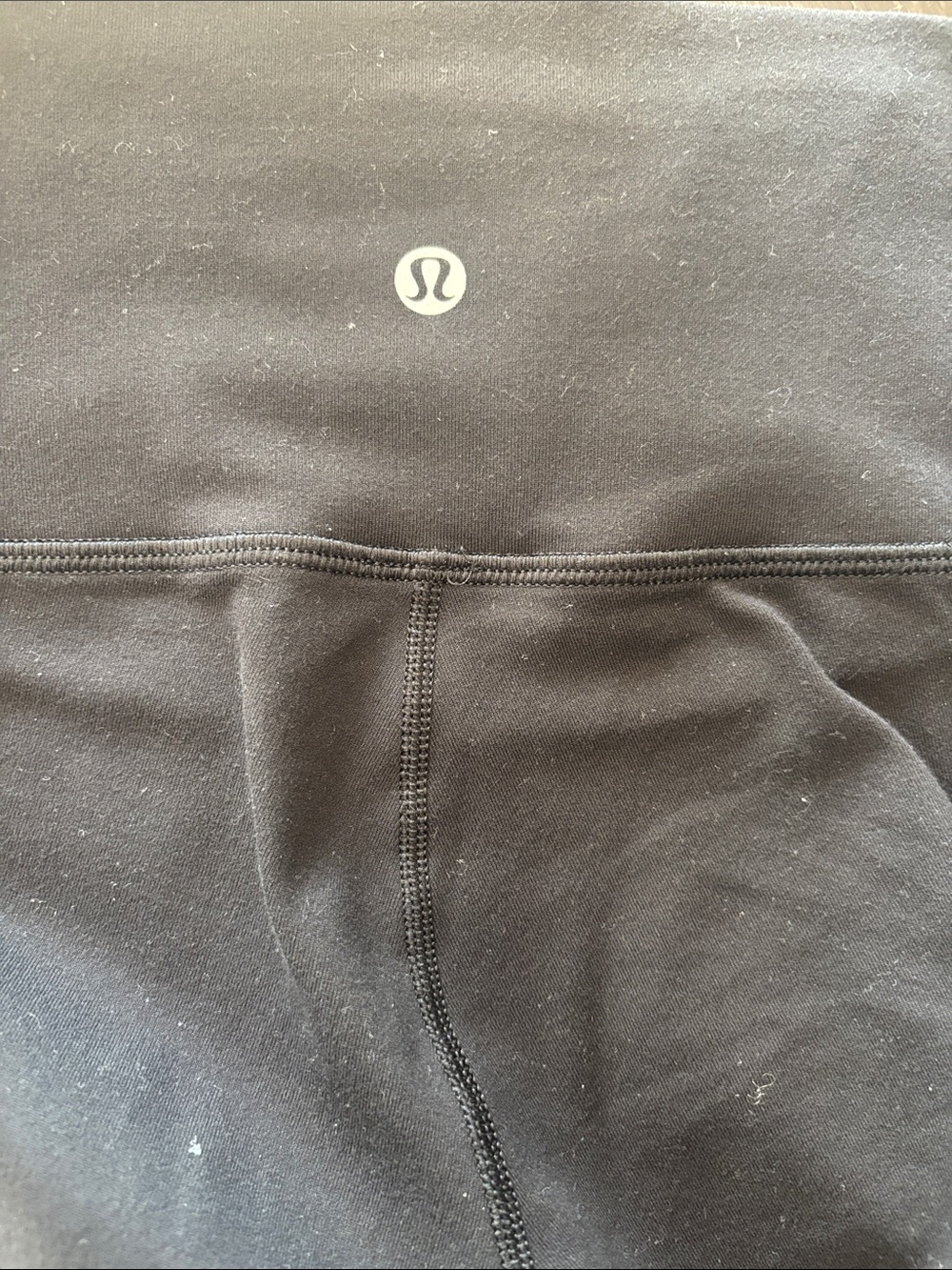 lululemon athletica Black Flare Leggings - Picture 9 of 9